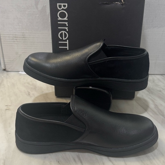 Neil Barrett Black Leather Loafers size 34 and a size 40 main image 8